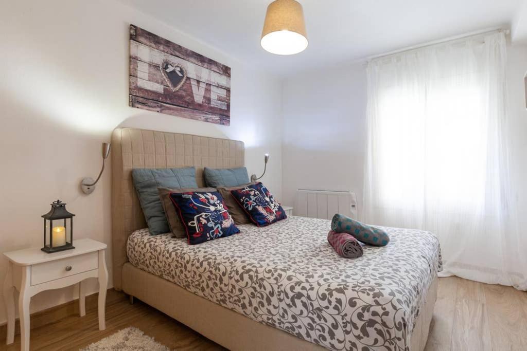 Appartement Alfonso Salou Exteriér fotografie