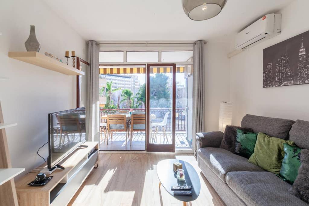 Appartement Alfonso Salou Exteriér fotografie