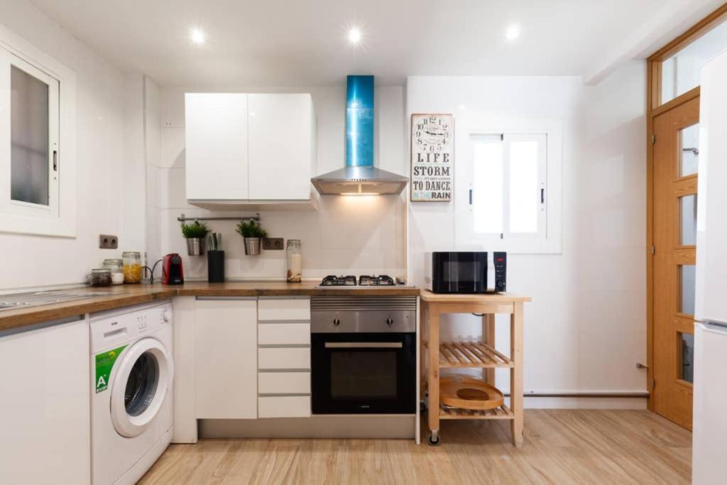 Appartement Alfonso Salou Exteriér fotografie