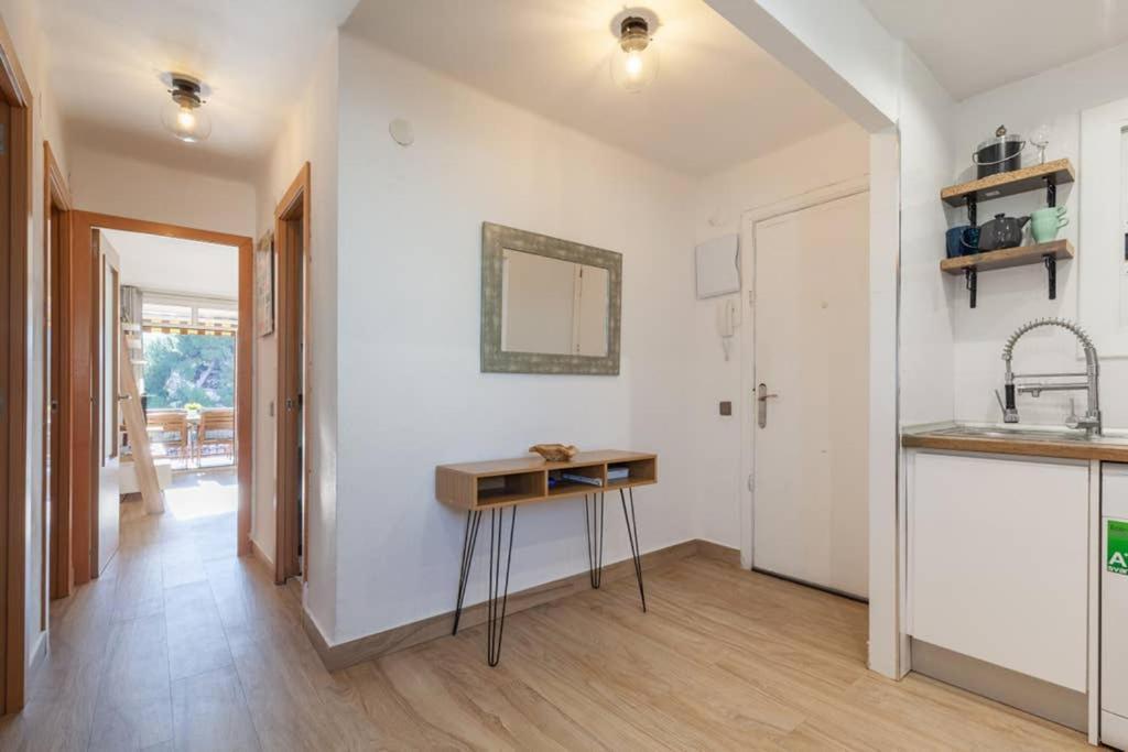 Appartement Alfonso Salou Exteriér fotografie