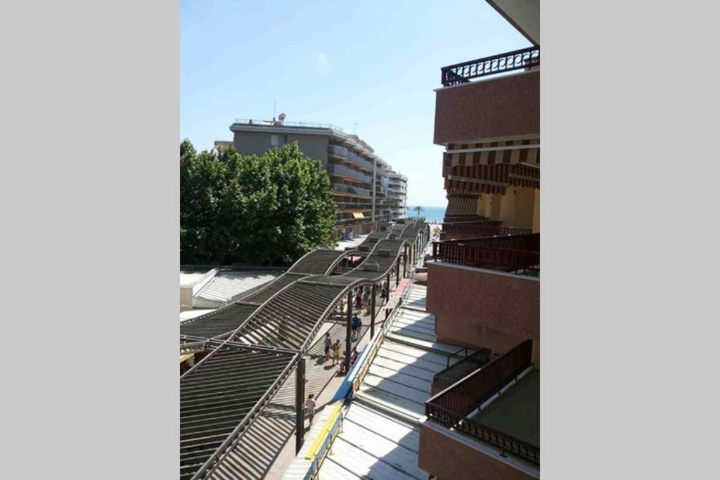Appartement Alfonso Salou Exteriér fotografie