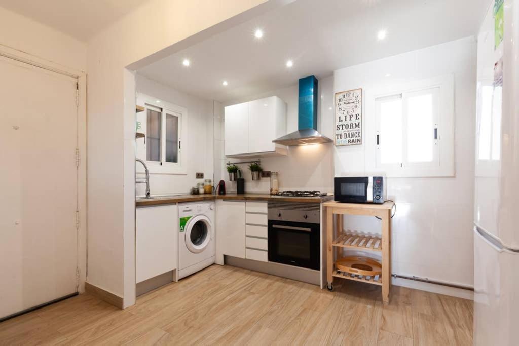 Appartement Alfonso Salou Exteriér fotografie