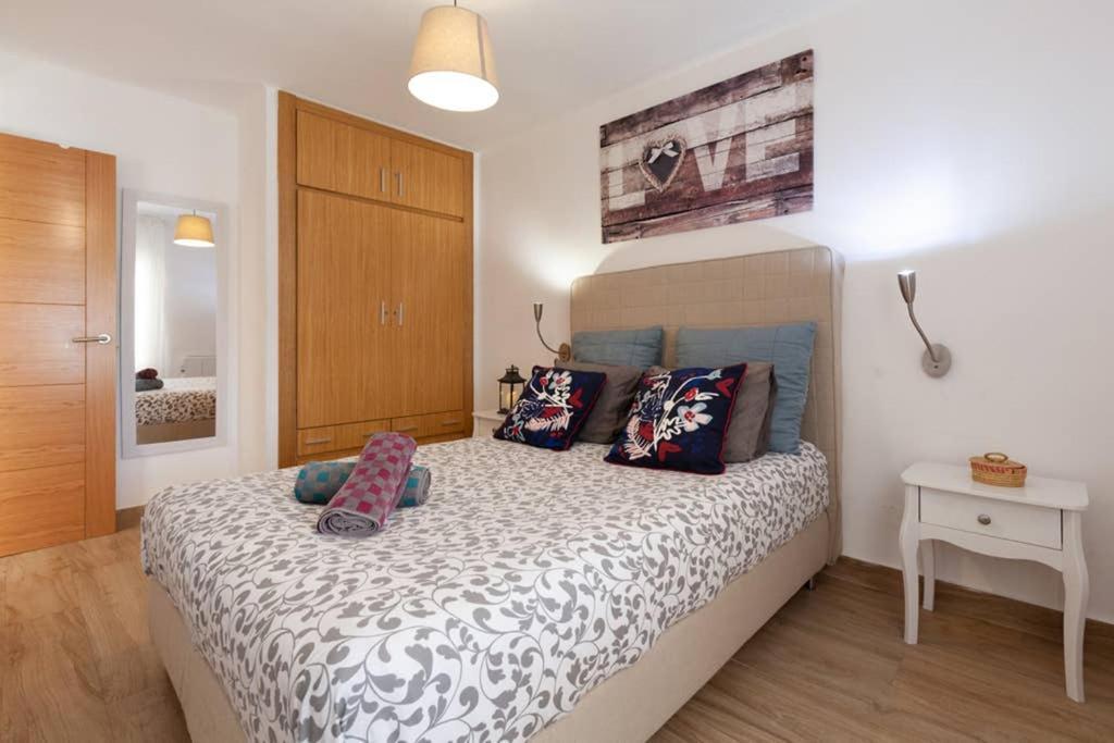 Appartement Alfonso Salou Exteriér fotografie