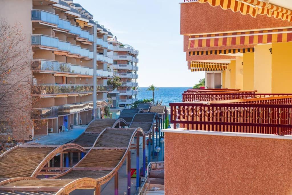 Appartement Alfonso Salou Exteriér fotografie