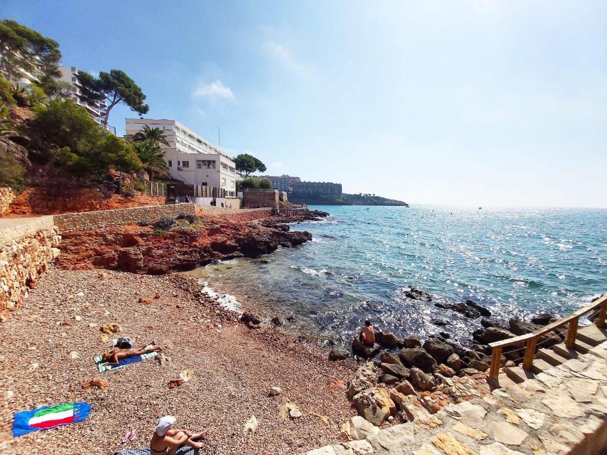 Appartement Alfonso Salou Exteriér fotografie