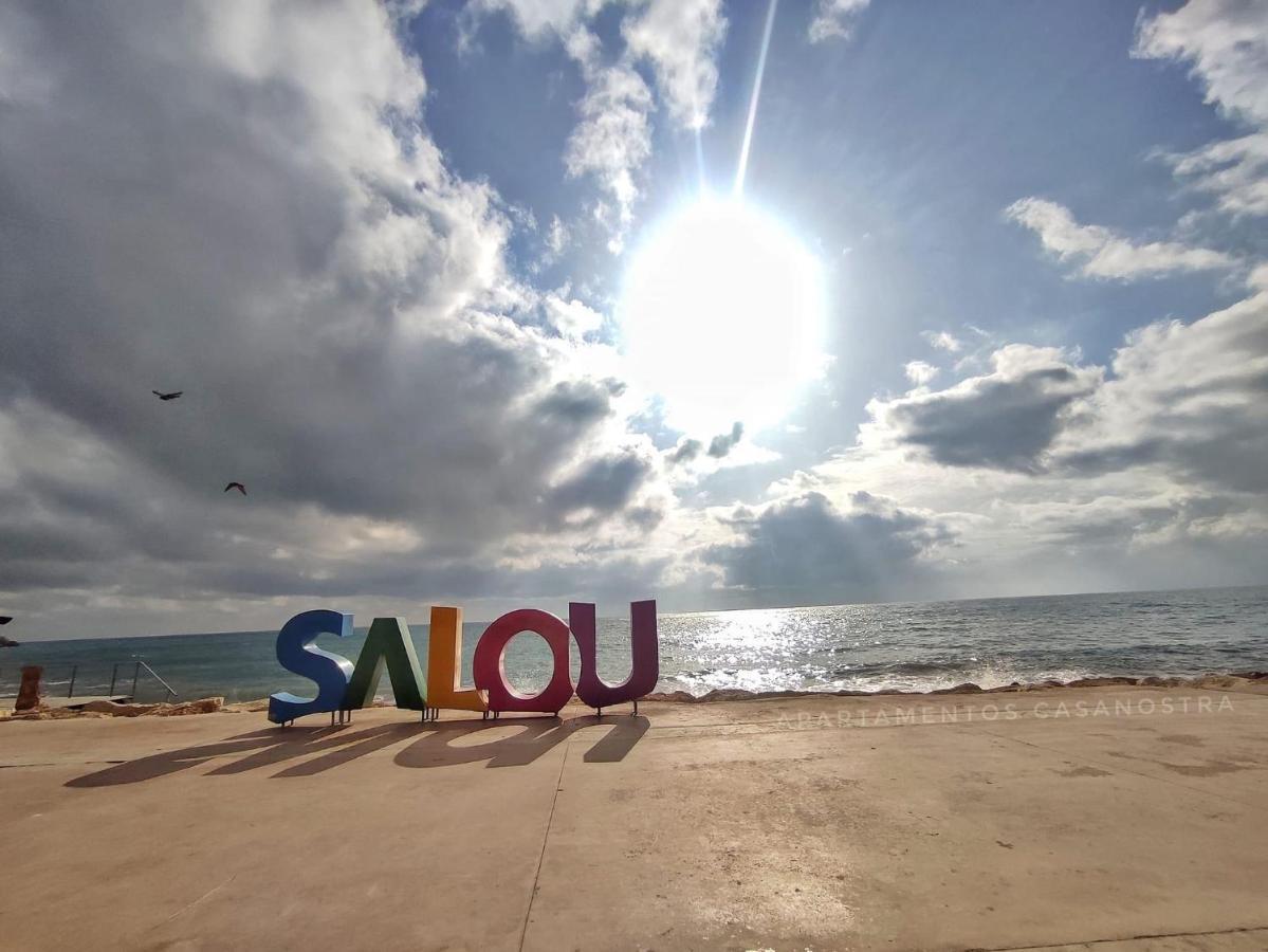 Appartement Alfonso Salou Exteriér fotografie