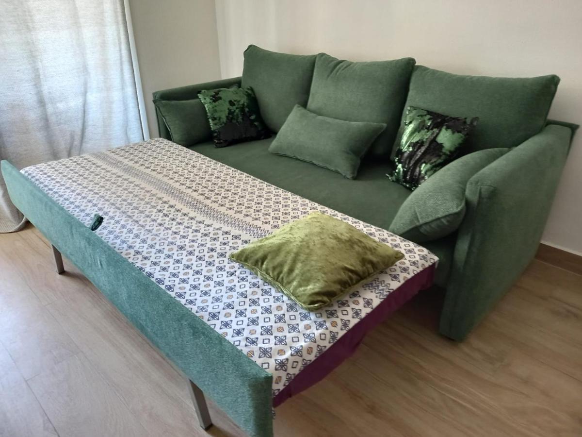 Appartement Alfonso Salou Exteriér fotografie