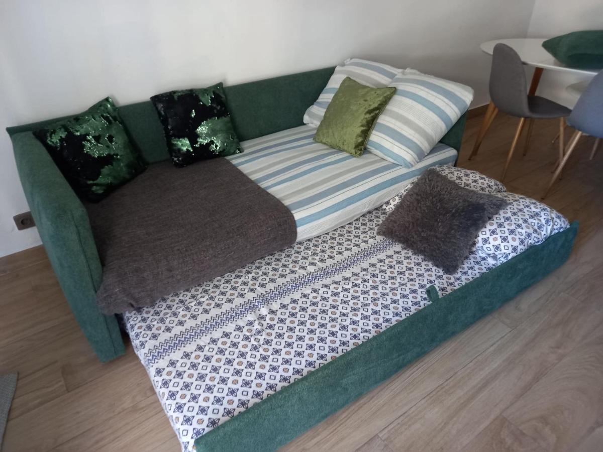 Appartement Alfonso Salou Exteriér fotografie