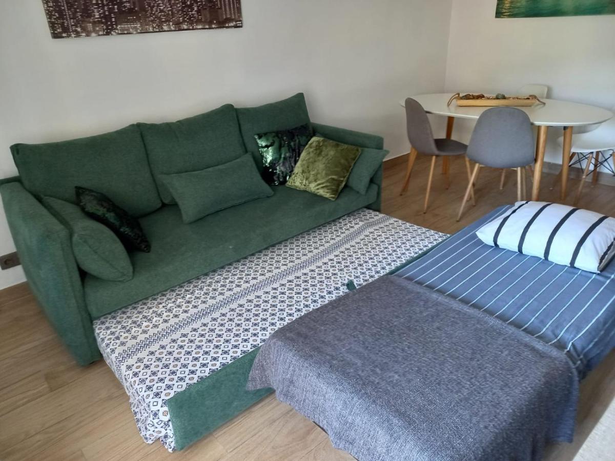 Appartement Alfonso Salou Exteriér fotografie